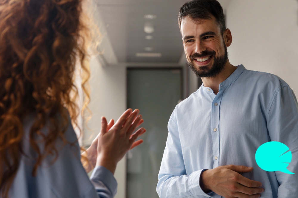 Expresiones en inglés para sonar más natural en una conversación